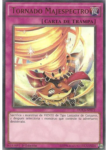 Tornado Majespectro