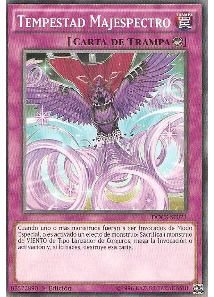 Tempestad Majespectro