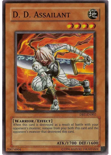 D.D. Assailant