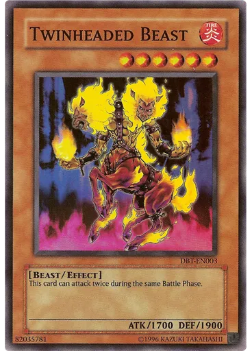 Twinheaded Beast
