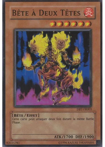Bête à Deux Têtes