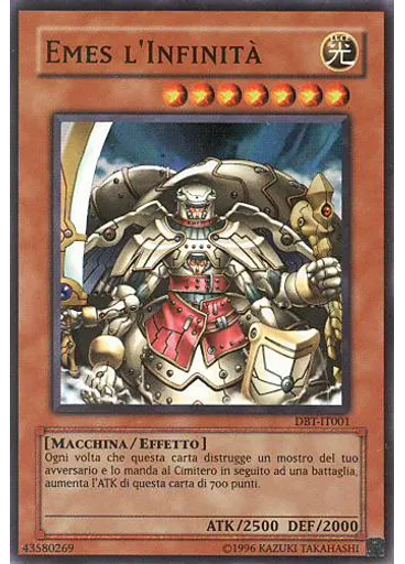 Emes l'Infinità