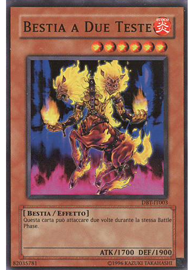 Bestia a Due Teste