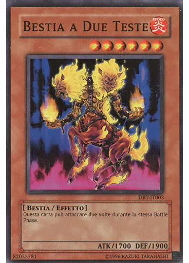 Bestia a Due Teste