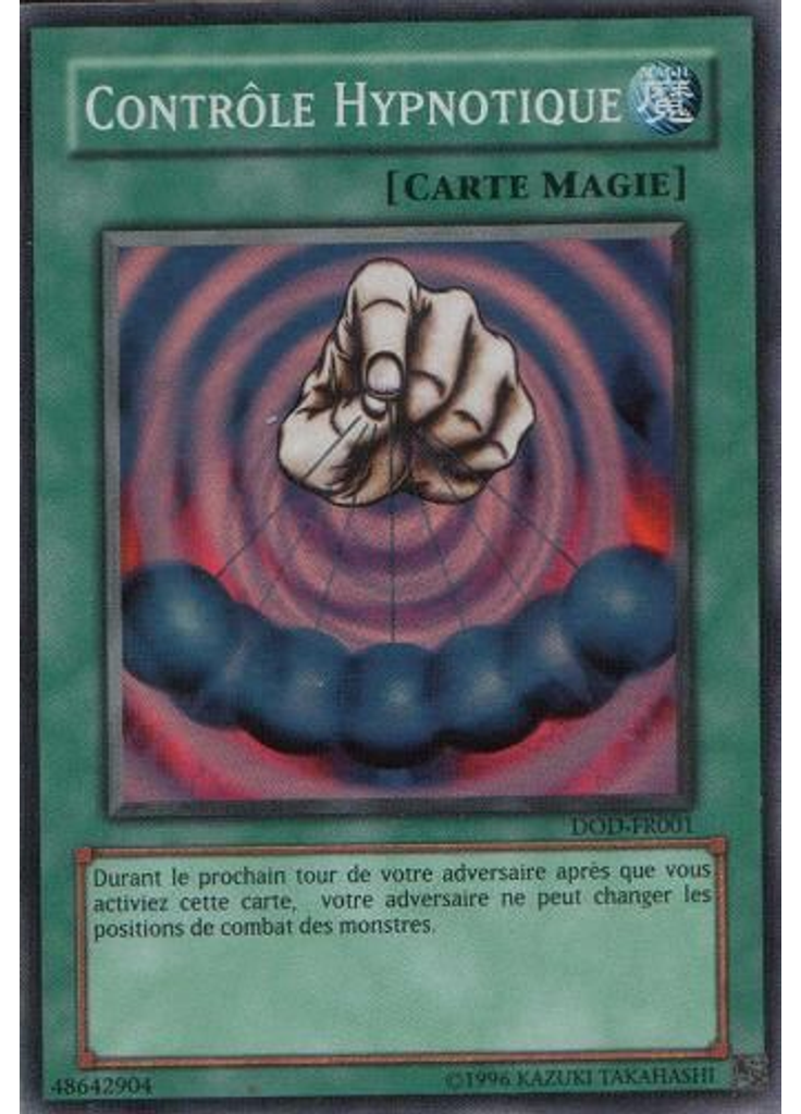 Côntrole Hypnotique