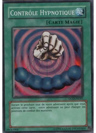 Côntrole Hypnotique