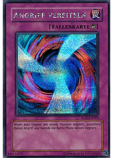 Angriff annullieren