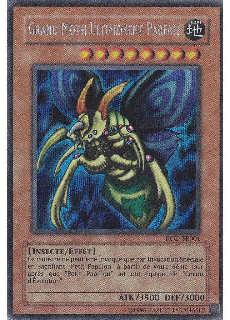 Grand Moth Ultimement Parfait