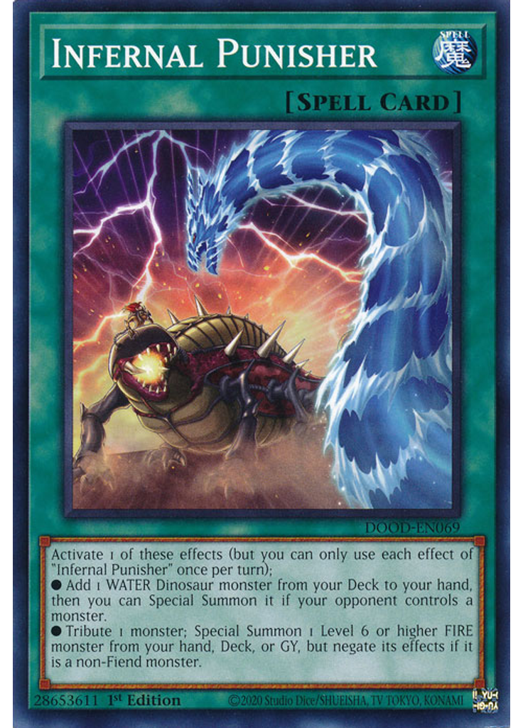 Infernal Punisher