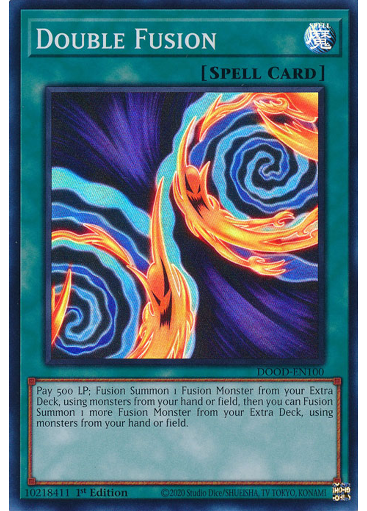 Double Fusion