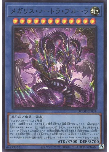 メガリス・ノートラ・プルーラ