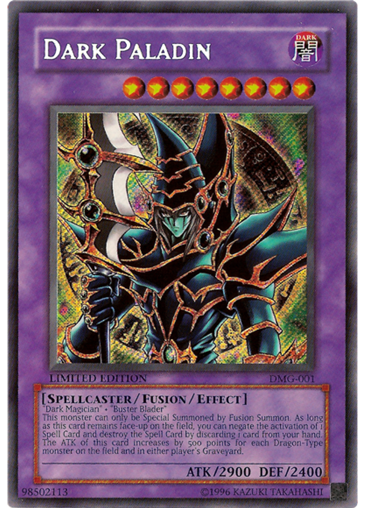 Dark Paladin