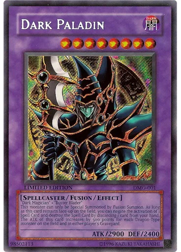 Dark Paladin