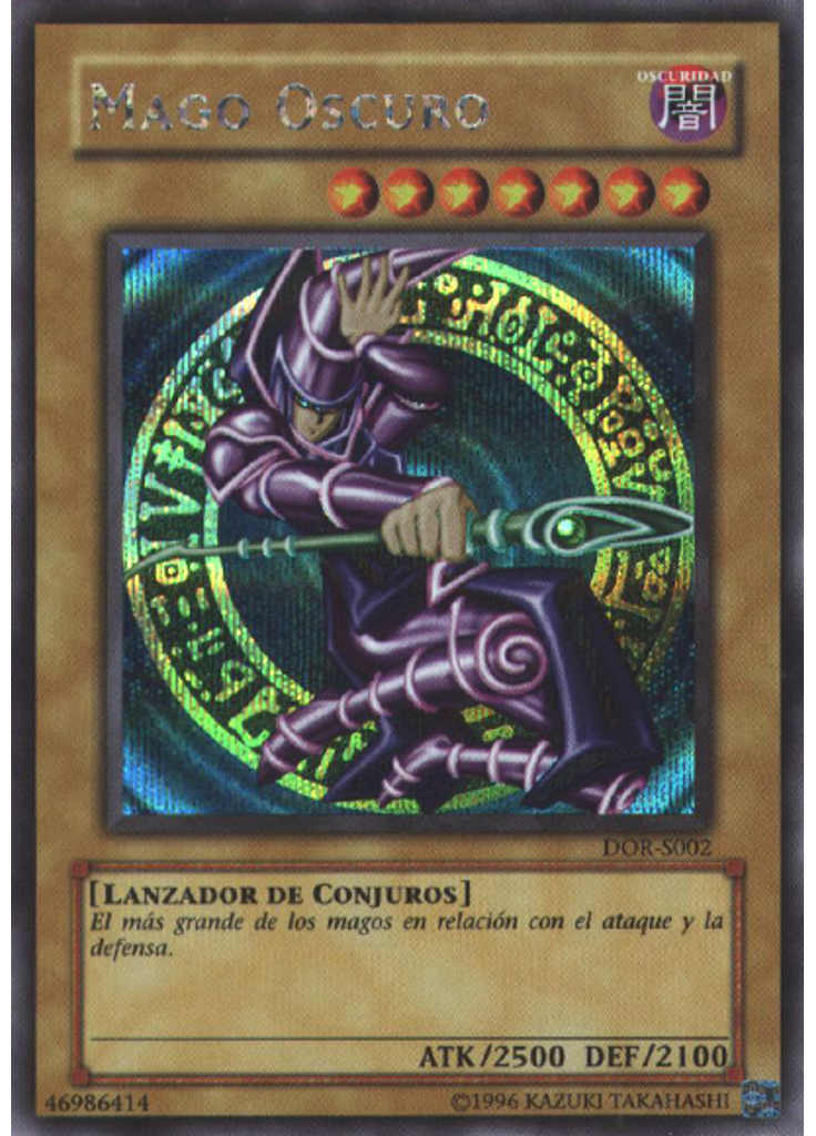 Mago Oscuro