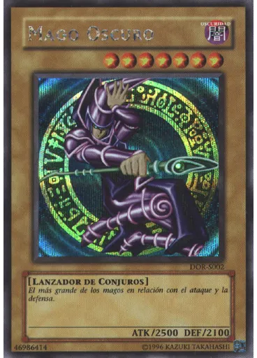 Mago Oscuro