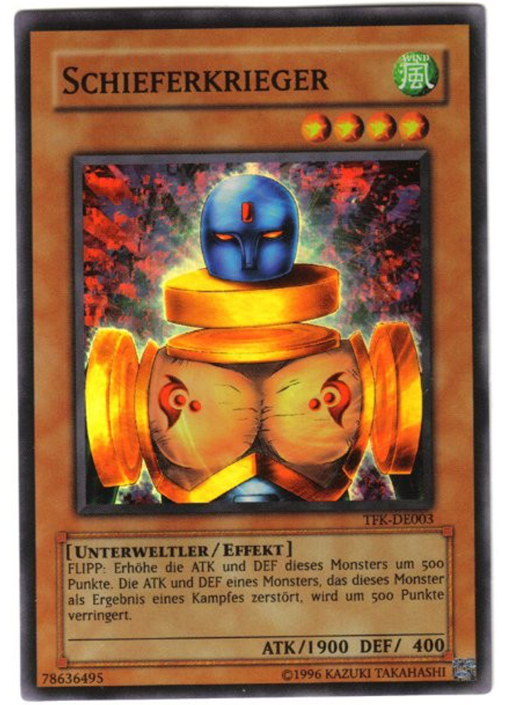 Schieferkrieger