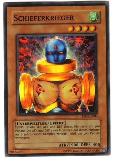 Schieferkrieger
