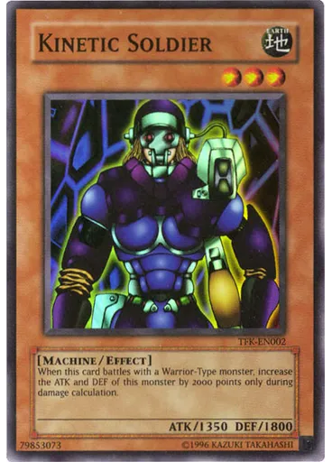 Cipher Soldier — Promotional Cards 2003