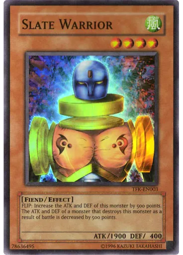 Slate Warrior