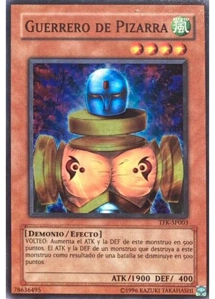 Guerrero de Pizarra