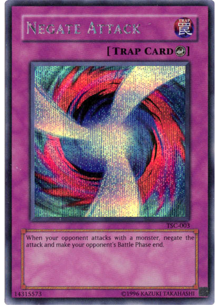 Negate Attack