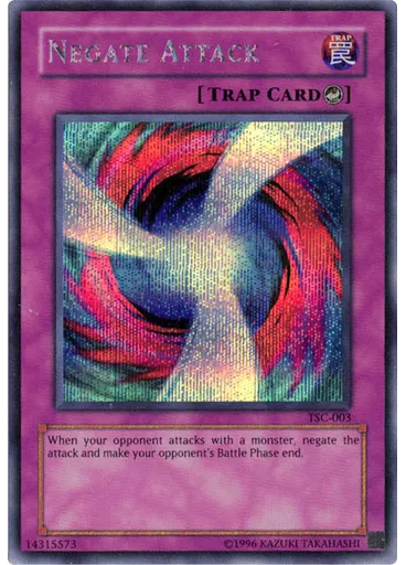 Negate Attack