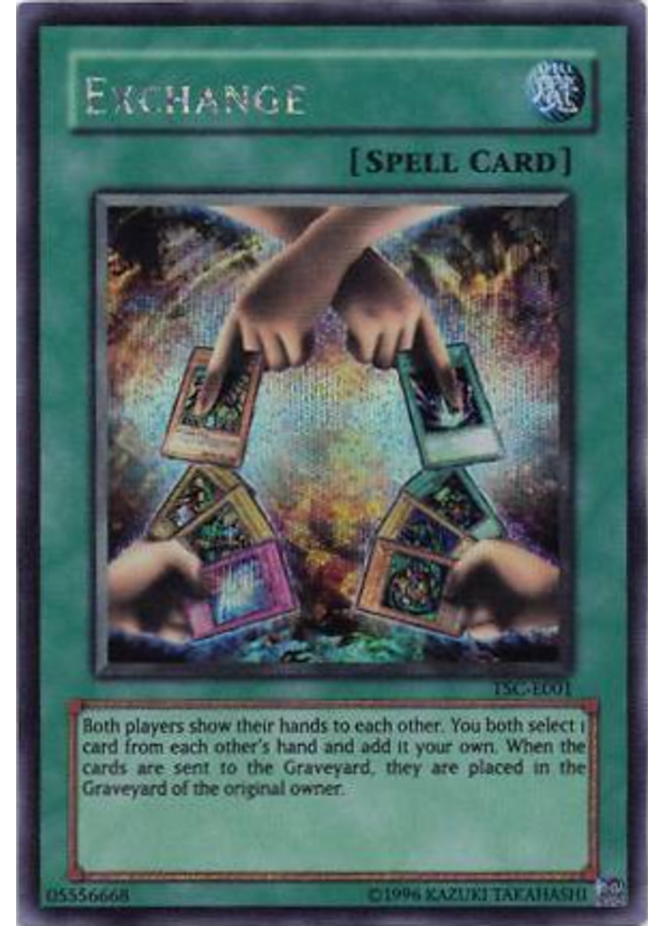 Exchange