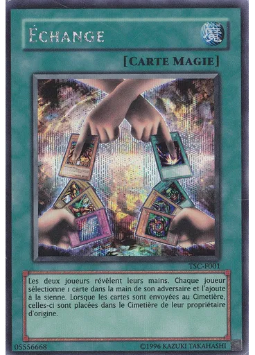Échange