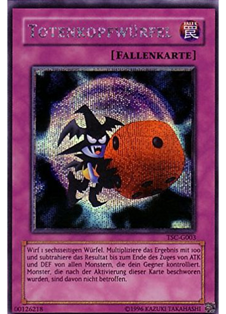 Totenkopfwürfel