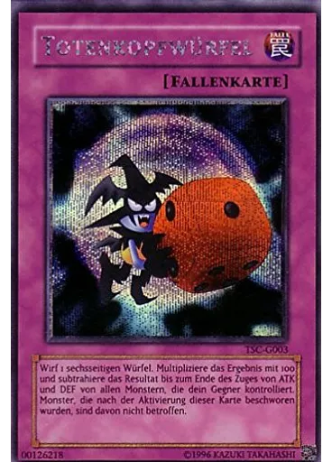 Totenkopfwürfel