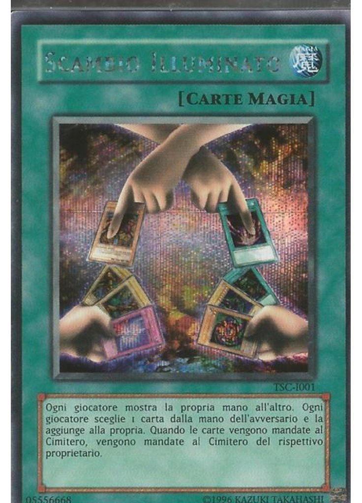Scambio Illuminato