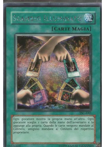 Scambio Illuminato