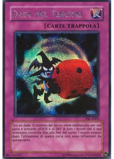 Dadi del Teschio