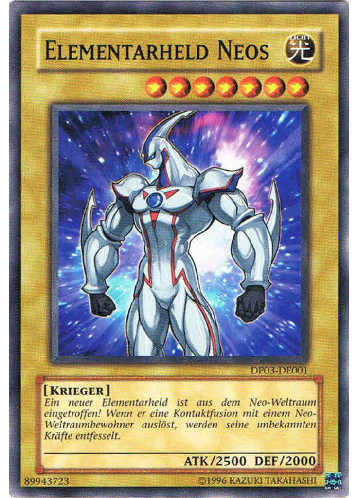 Elementar-HELD Neos (Common Unlimited)
