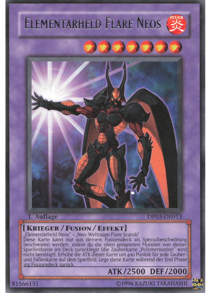 Elementar-HELD Flare Neos