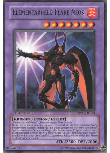 Elementar-HELD Flare Neos