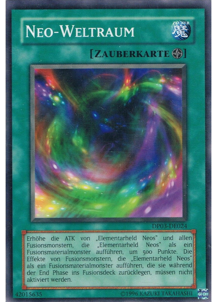 Neo-Weltraum (Common Unlimited)