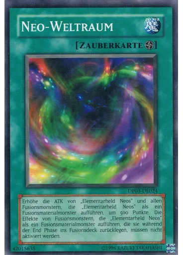Neo-Weltraum (Common Unlimited)