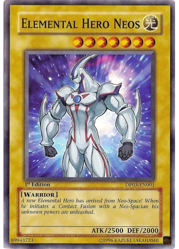 Elemental HERO Neos