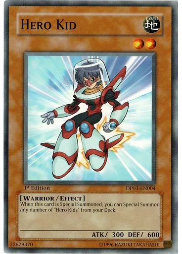 Hero Kid