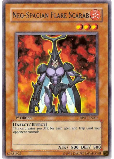 Neo-Spacian Flare Scarab