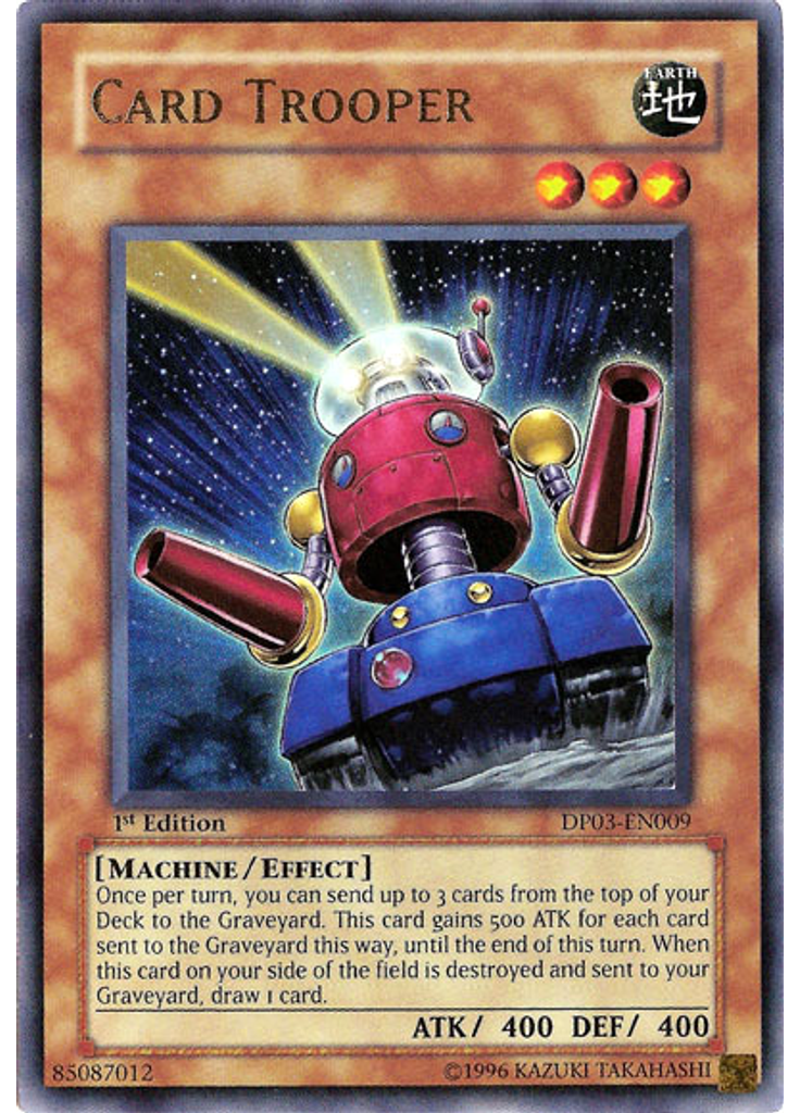 Card Trooper
