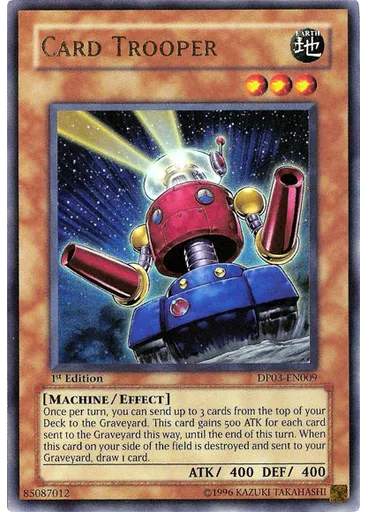 Card Trooper