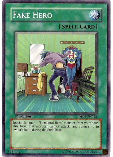 Fake Hero