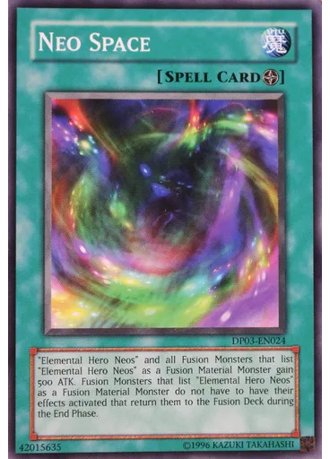 Neo Space (Common Unlimited)