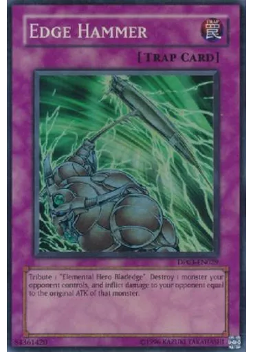 Edge Hammer (Super Rare Unlimited)