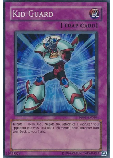 Kid Guard (Super Rare Unlimited)
