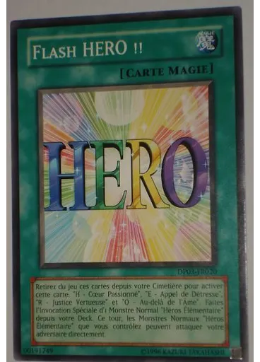 Flash Hero !! (Common Unlimited)