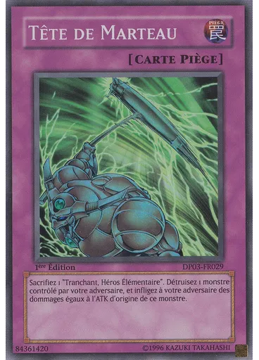 Tête de Marteau