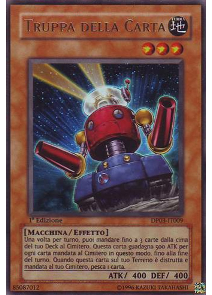 Truppa della Carta